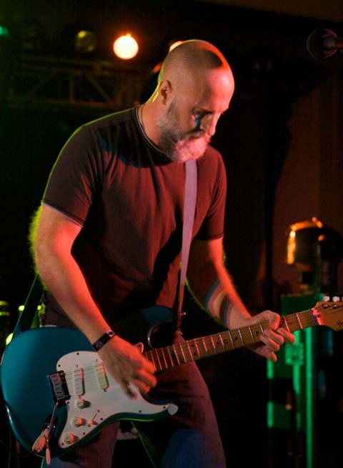 Bob Mould @ Kutshers Country Club, Monticello NY, 21 Sep 2008