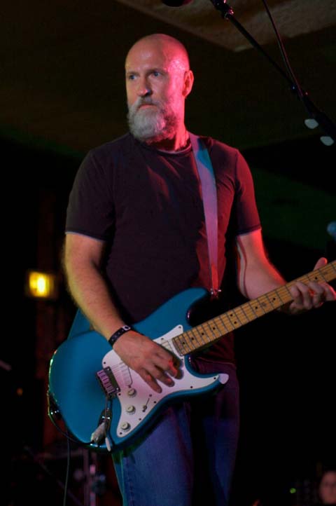 Bob Mould @ Kutshers Country Club, Monticello NY, 21 Sep 2008