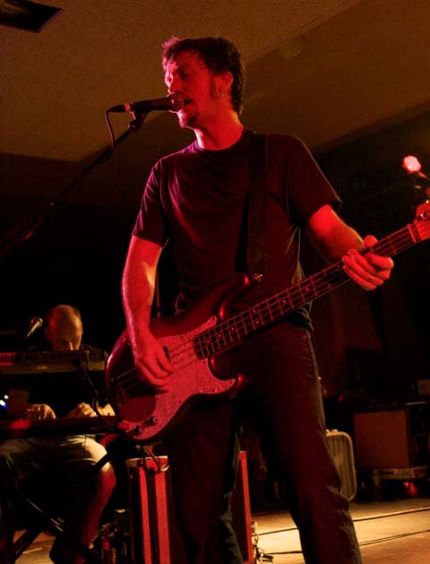 Bob Mould @ Kutshers Country Club, Monticello NY, 21 Sep 2008