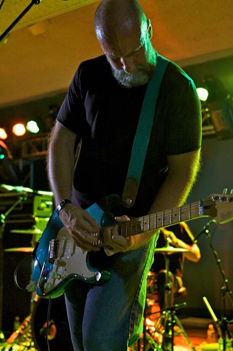 Bob Mould @ Kutshers Country Club, Monticello NY, 21 Sep 2008