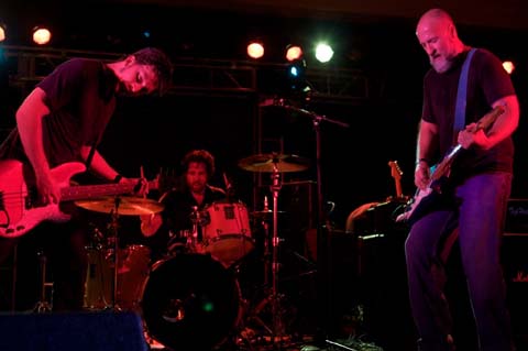 Bob Mould @ Kutshers Country Club, Monticello NY, 21 Sep 2008