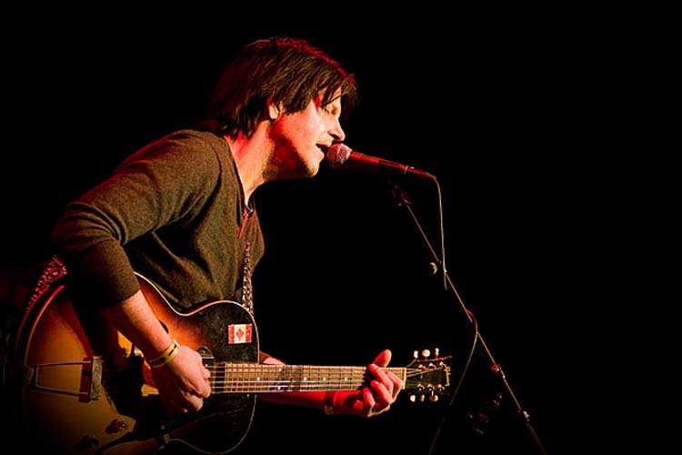 Grant Hart @ deSingel, Antwerp, Belgium, 08 Nov 2008