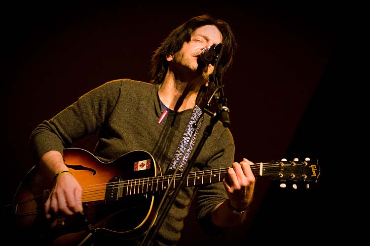 Grant Hart @ deSingel, Antwerp, Belgium, 08 Nov 2008