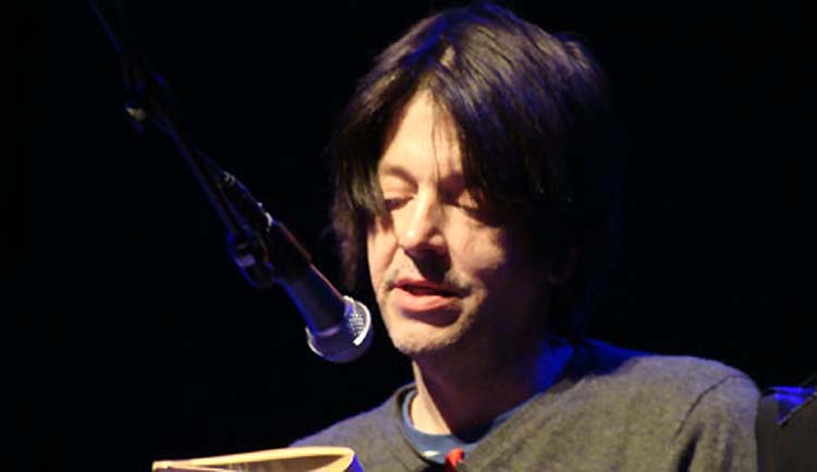 Grant Hart @ deSingel, Antwerp, Belgium, 08 Nov 2008