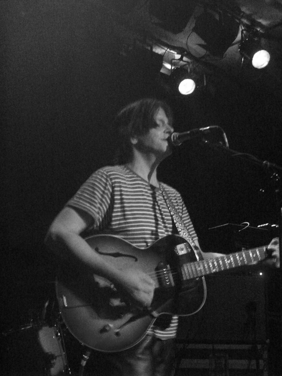 Grant Hart @ STUK, Leuven, Belgium, 12 Nov 2008