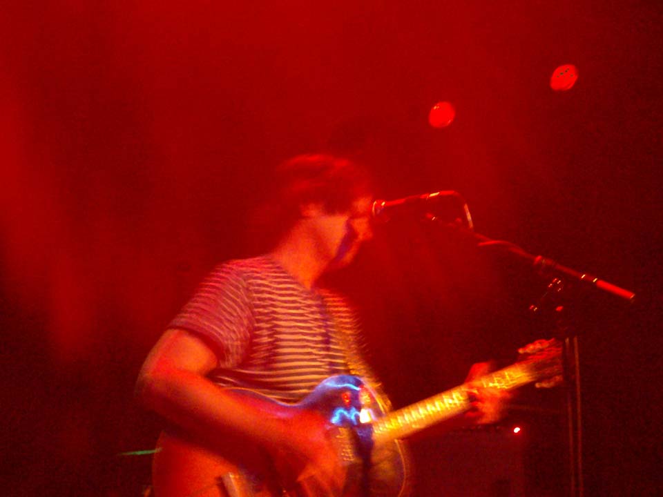 Grant Hart @ STUK, Leuven, Belgium, 12 Nov 2008