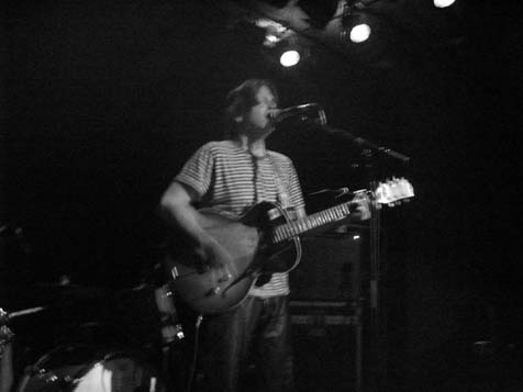 Grant Hart @ STUK, Leuven, Belgium, 12 Nov 2008