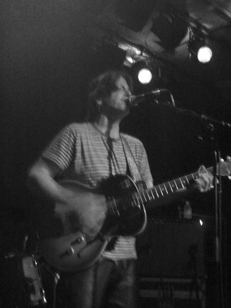 Grant Hart @ STUK, Leuven, Belgium, 12 Nov 2008