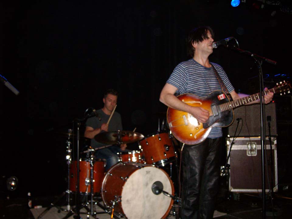 Grant Hart @ STUK, Leuven, Belgium, 12 Nov 2008