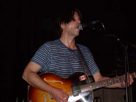 Grant Hart @ STUK, Leuven, Belgium, 12 Nov 2008