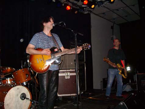 Grant Hart @ STUK, Leuven, Belgium, 12 Nov 2008