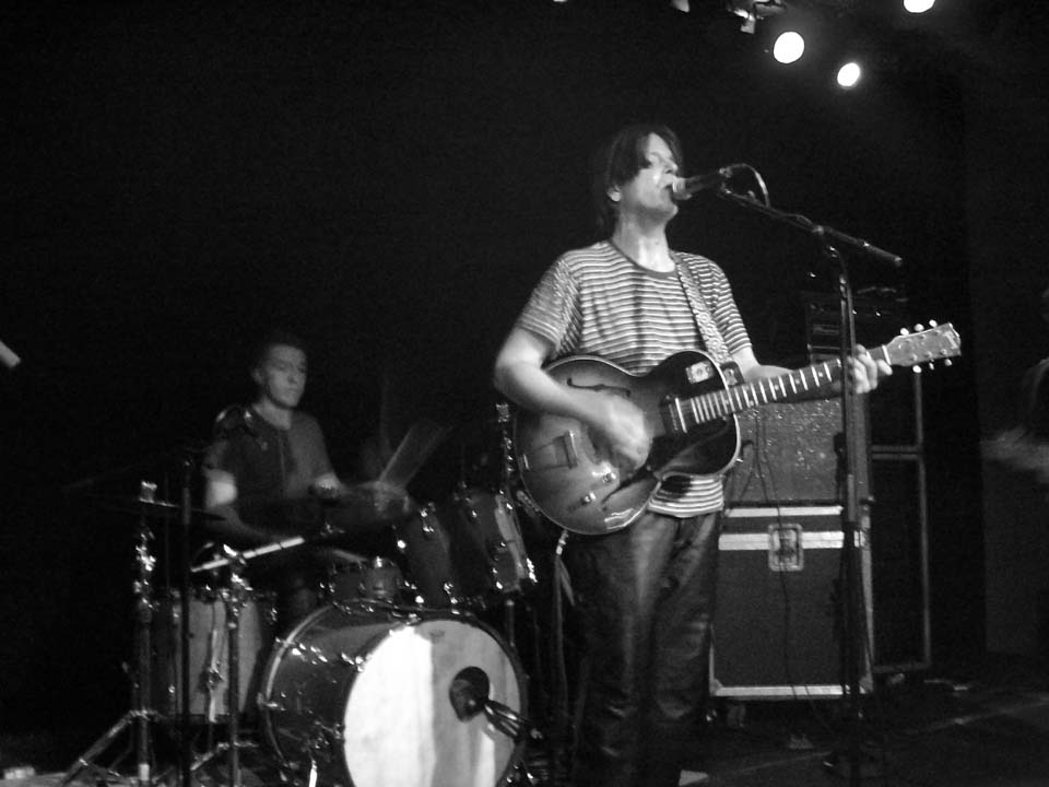 Grant Hart @ STUK, Leuven, Belgium, 12 Nov 2008