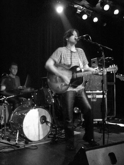 Grant Hart @ STUK, Leuven, Belgium, 12 Nov 2008