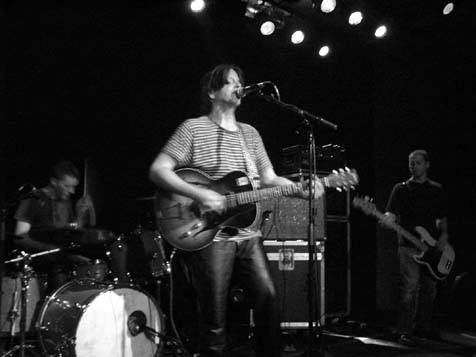 Grant Hart @ STUK, Leuven, Belgium, 12 Nov 2008