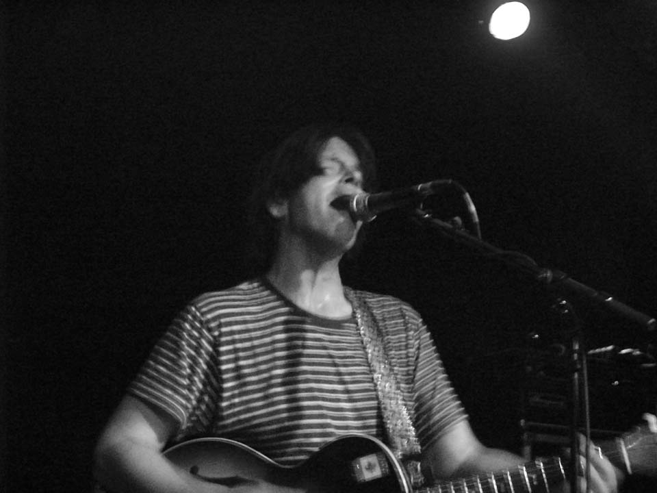 Grant Hart @ STUK, Leuven, Belgium, 12 Nov 2008