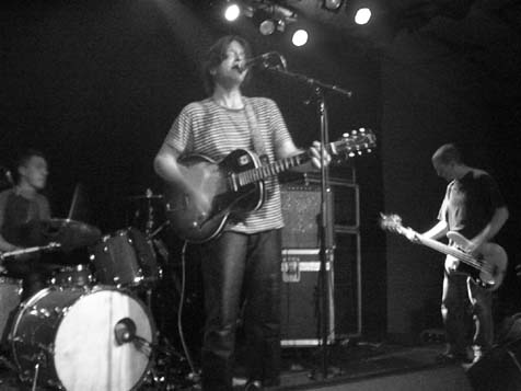 Grant Hart @ STUK, Leuven, Belgium, 12 Nov 2008