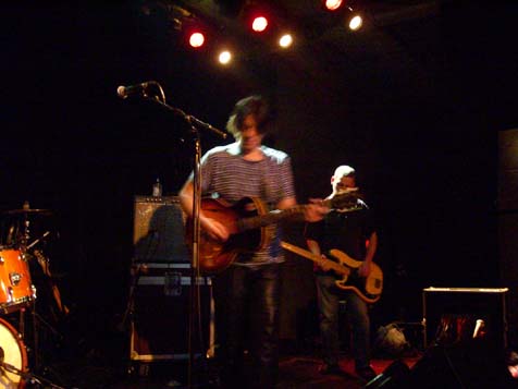 Grant Hart @ STUK, Leuven, Belgium, 12 Nov 2008
