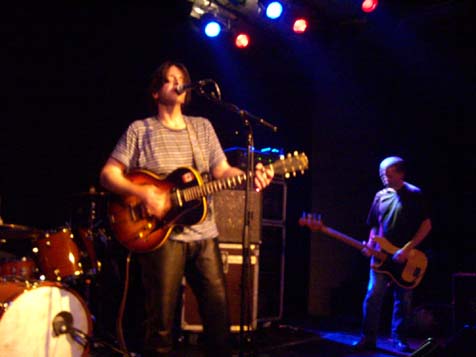 Grant Hart @ STUK, Leuven, Belgium, 12 Nov 2008