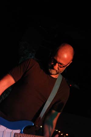 Bob Mould (guest with No Age) @ Bottom of the Hill, SF, 01 Mar 2009 (3)