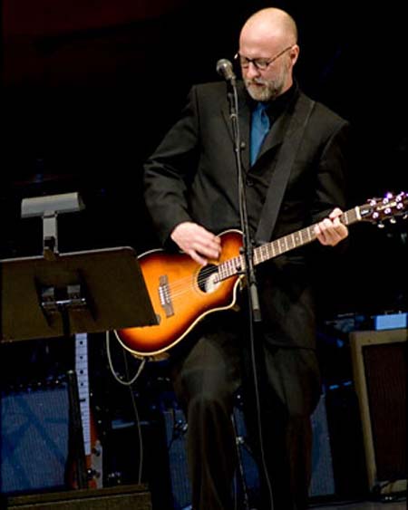 Bob Mould @ Carnegie Hall, NYC, 11 Mar 2009 (REM tribute)