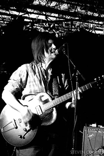 Grant Hart @ 7th Street Entry, Minneapolis MN 12 Mar 2009