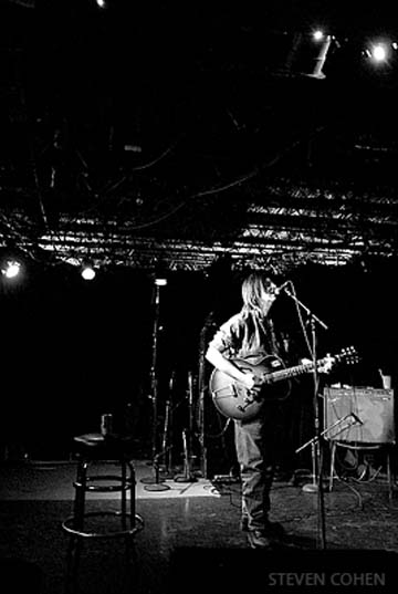 Grant Hart @ 7th Street Entry, Minneapolis MN 12 Mar 2009