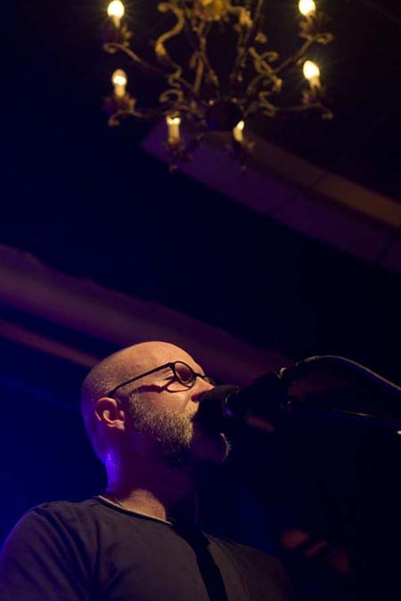 Bob Mould @ Varsity Theater, Minneapolis MN, 30 Mar 2009