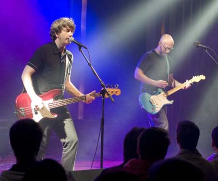 Bob Mould @ Varsity Theater, Minneapolis MN, 30 Mar 2009