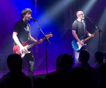 Bob Mould @ Varsity Theater, Minneapolis MN, 30 Mar 2009