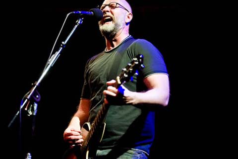 Bob Mould @ Joe's Pub, New York NY, 08 Apr 2009