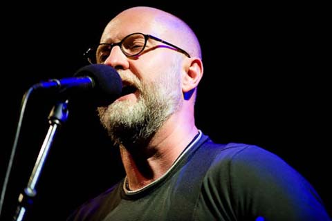 Bob Mould @ Joe's Pub, New York NY, 08 Apr 2009