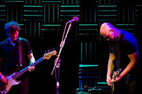 Bob Mould @ Joe's Pub, New York NY, 08 Apr 2009