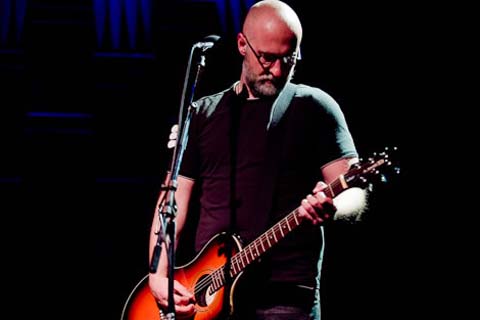 Bob Mould @ Joe's Pub, New York NY, 08 Apr 2009