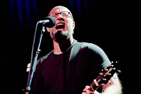 Bob Mould @ Joe's Pub, New York NY, 08 Apr 2009