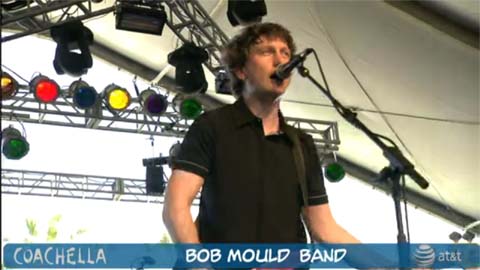 Bob Mould Band @ Apr 2009