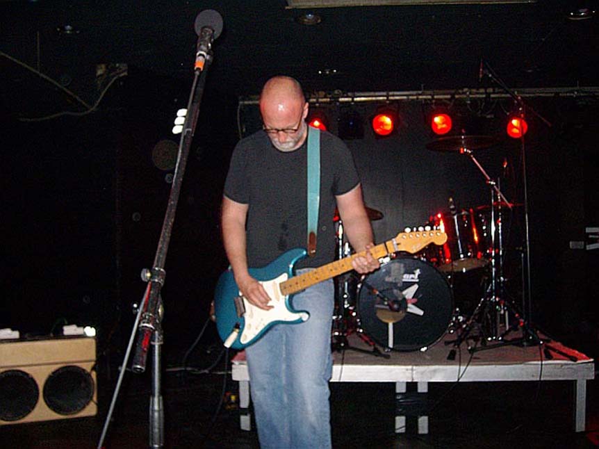 Bob Mould @ Luxor, Köln, 02 May 2009