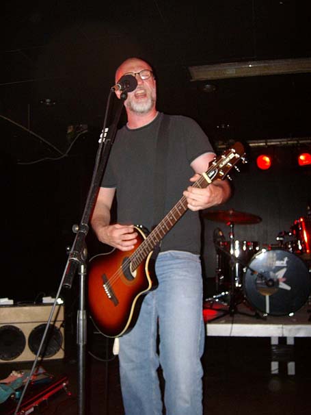 Bob Mould @ Luxor, Köln, 02 May 2009