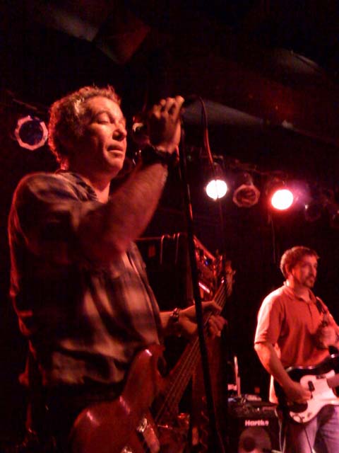 Greg Norton & Mike Watt @ The Waiting Room, Omaha NE, 16 May 2009