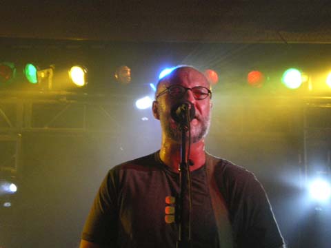 Bob Mould/No Age @ Kuthers, Monticello NY (ATP), 13 Sep 2009