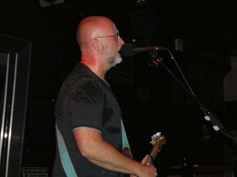 Bob Mould Band @ Paradise, Boston MA, 07 Oct 2009