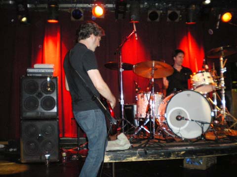 Bob Mould Band @ Paradise, Boston MA, 07 Oct 2009