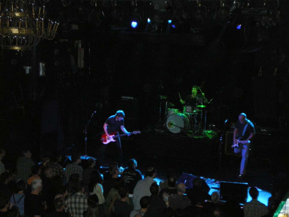 Fillmore at Irving Plaza, NYC, 08 Oct 2009