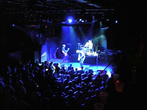 Bob Mould Band , Fillmore at Irving Plaza, NYC, 08 Oct 2009