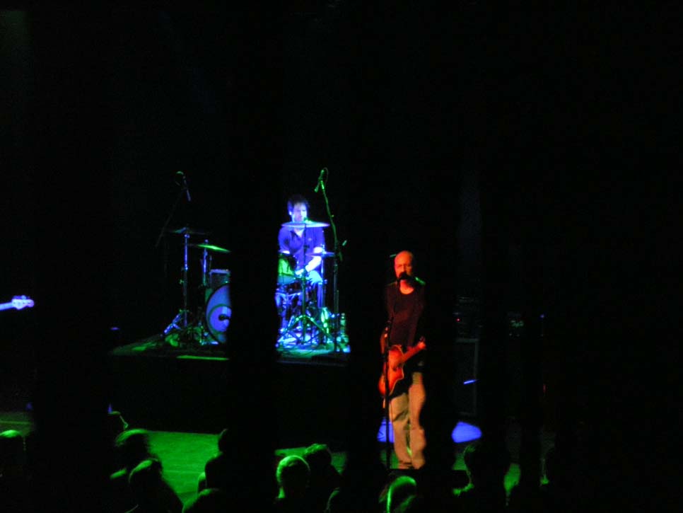 Bob Mould Band @ Fillmore at Irving Plaza, NYC, 08 Oct 2009