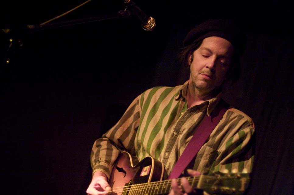 Grant Hart @ Hemlock Tavern, San Francisco, 15 Nov 2009