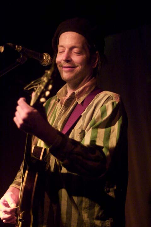 Grant Hart @ Hemlock Tavern, San Francisco, 15 Nov 2009