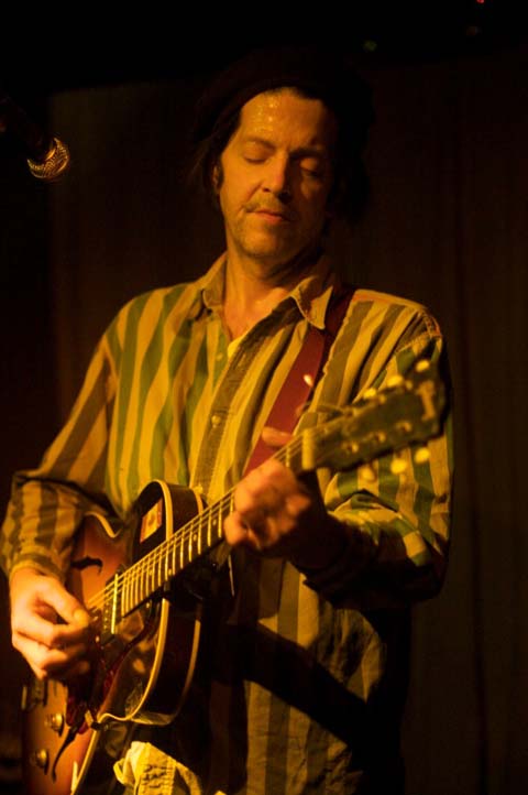 Grant Hart @ Hemlock Tavern, San Francisco, 15 Nov 2009