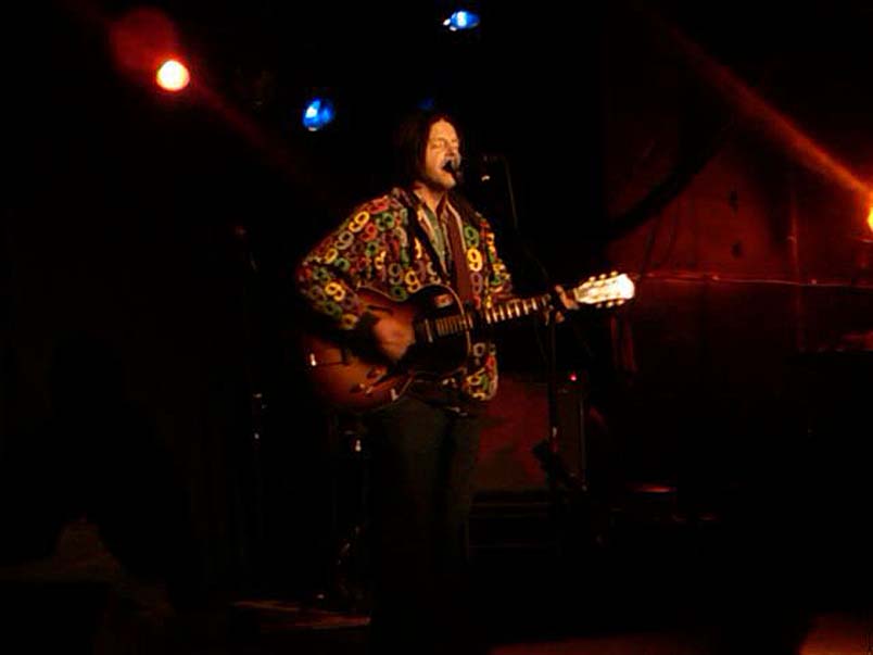 Grant Hart @ Dante's, Portland OR, 17 Nov 2009