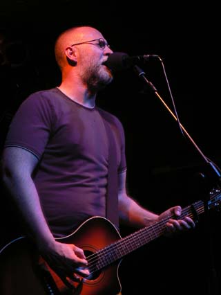 Bob Mould Band , Bronson, Ravenna, Italy, 11 Dec 2009