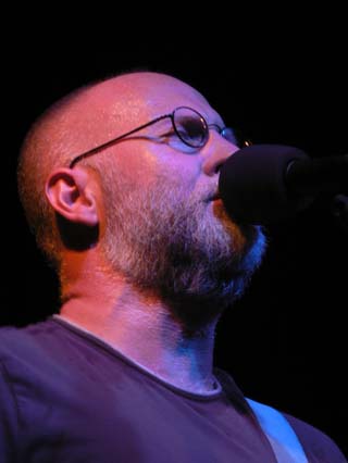 Bob Mould Band, Bronson, Ravenna, Italy, 11 Dec 2009